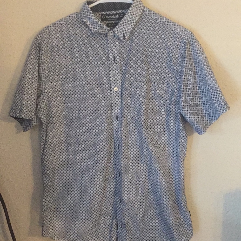 Collar T-shirt